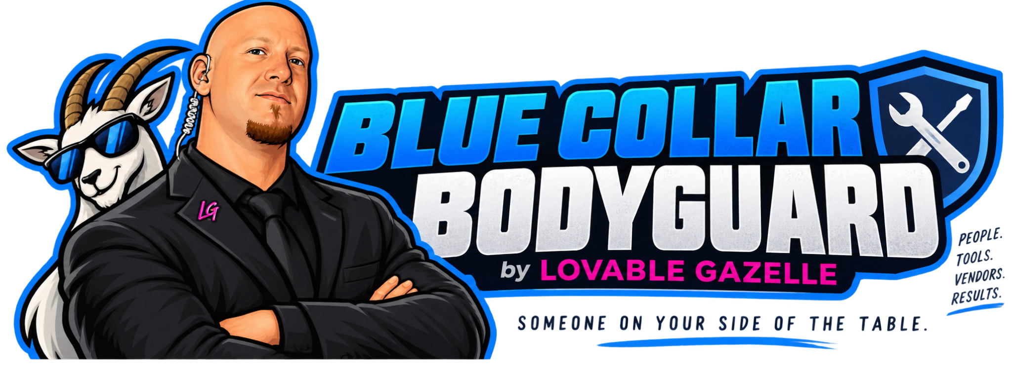 Blue Collar Bodyguard
